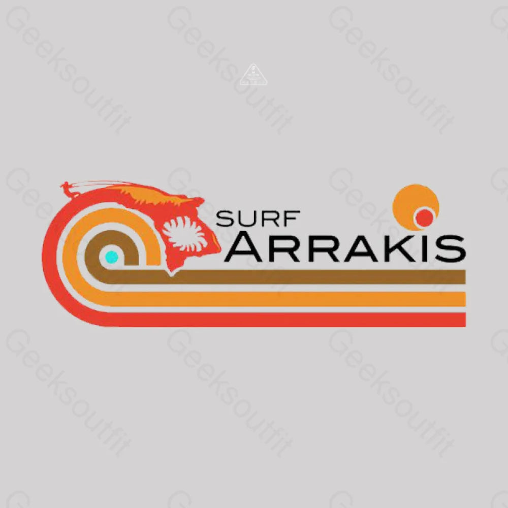 Surf Arrakis T-Shirt