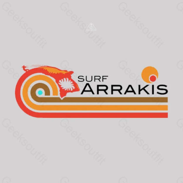 Surf Arrakis T-Shirt