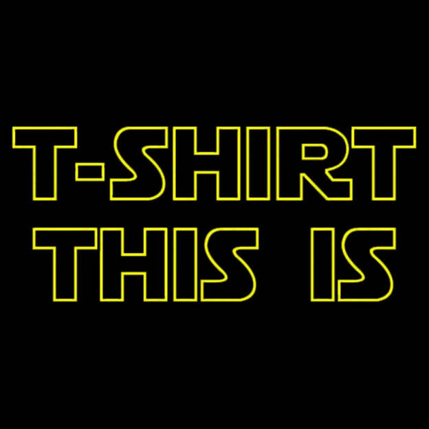 T-Shrt This Is Geek T-Shirt