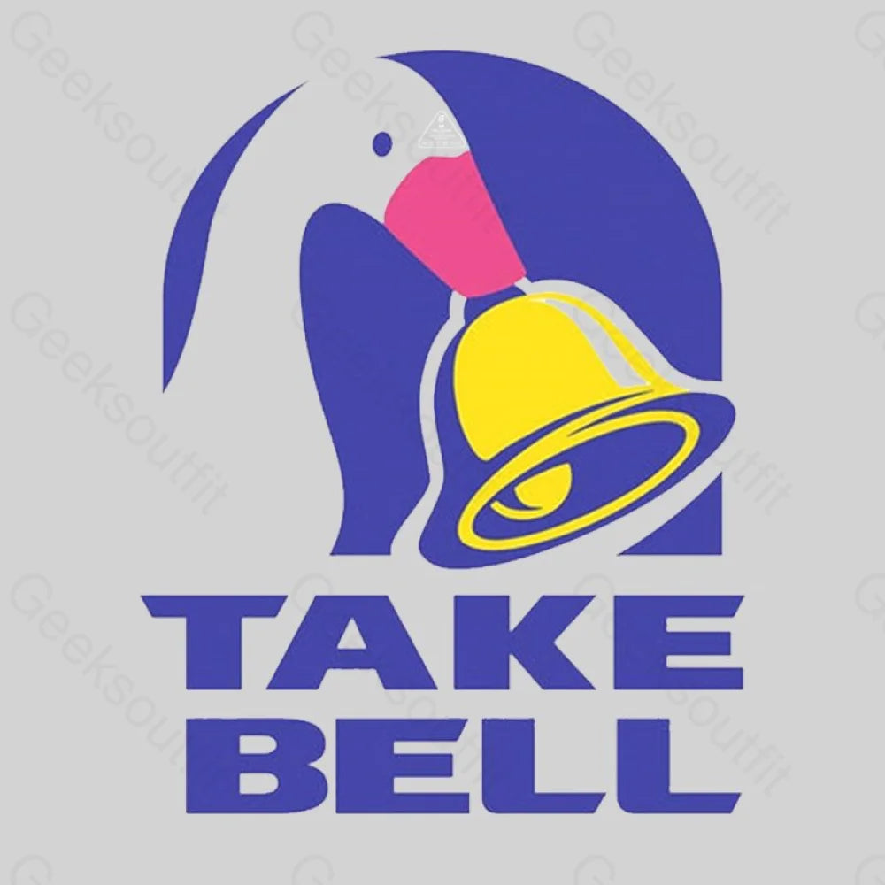 Take Bell Goose T-shirt - Geeksoutfit