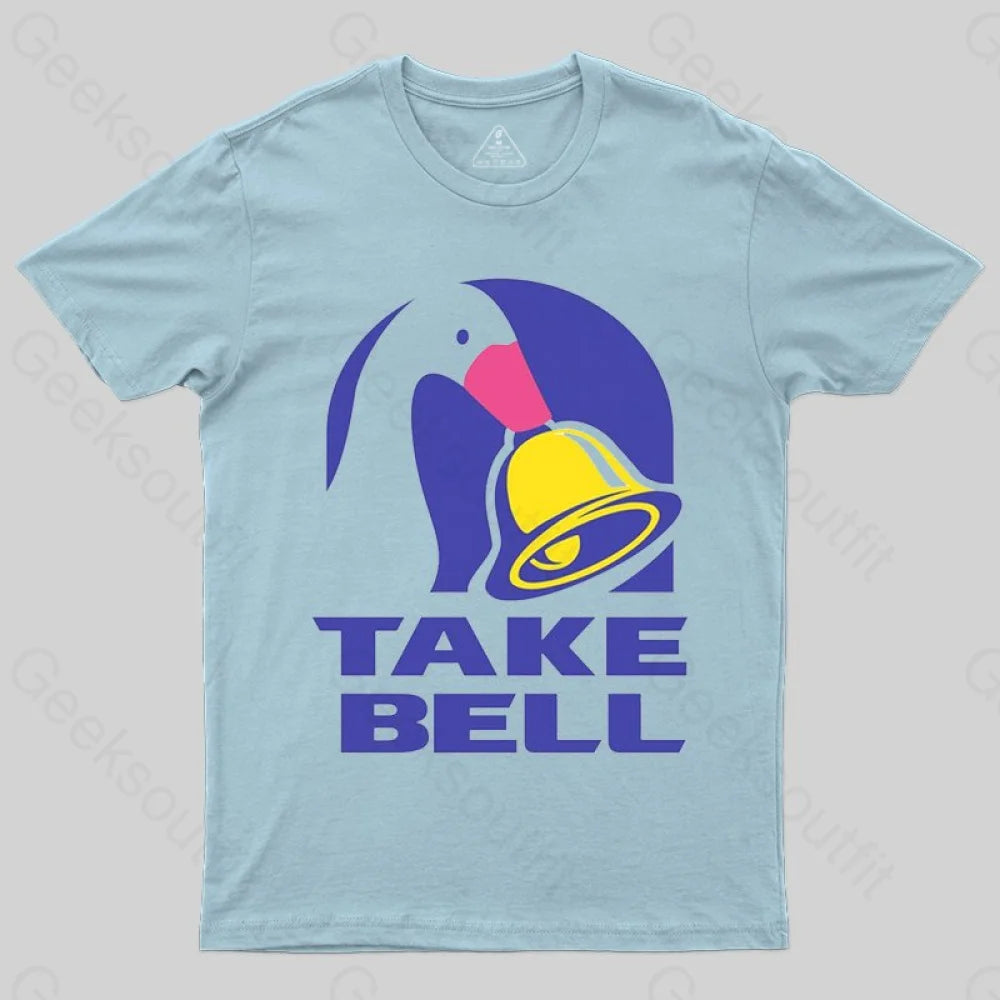 Take Bell Goose T-shirt - Geeksoutfit