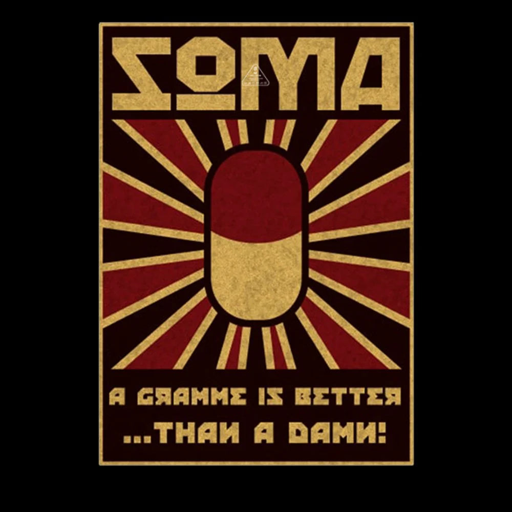 Take soma T-shirt - Geeksoutfit