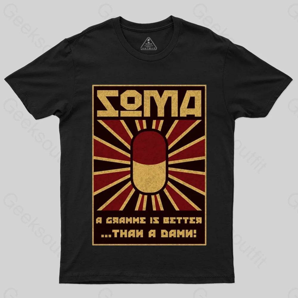 Take soma T-shirt - Geeksoutfit