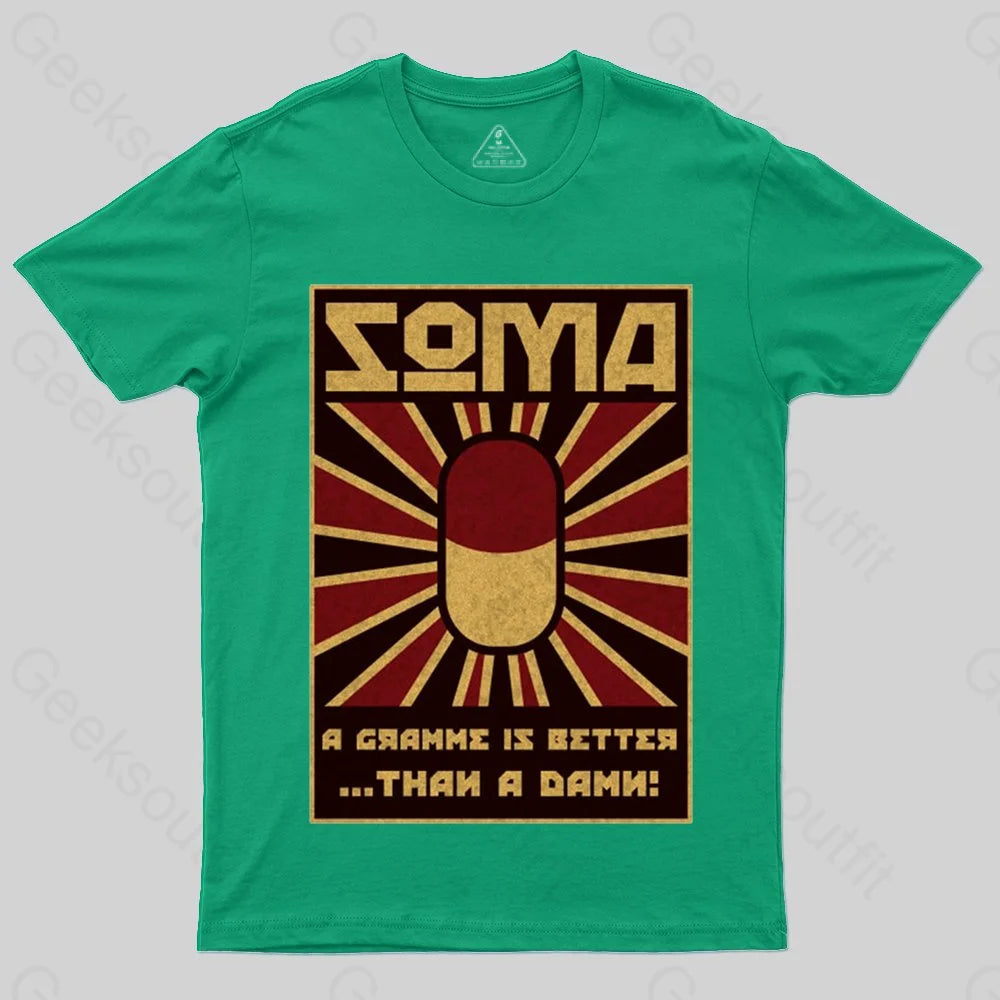 Take soma T-shirt - Geeksoutfit