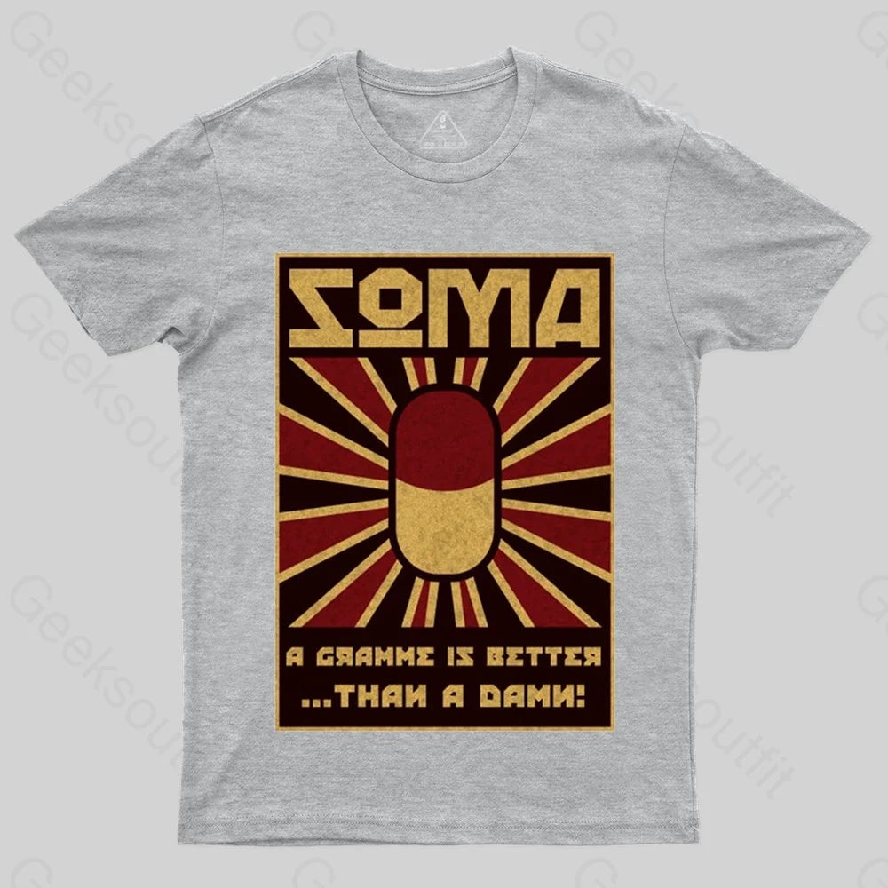 Take soma T-shirt - Geeksoutfit