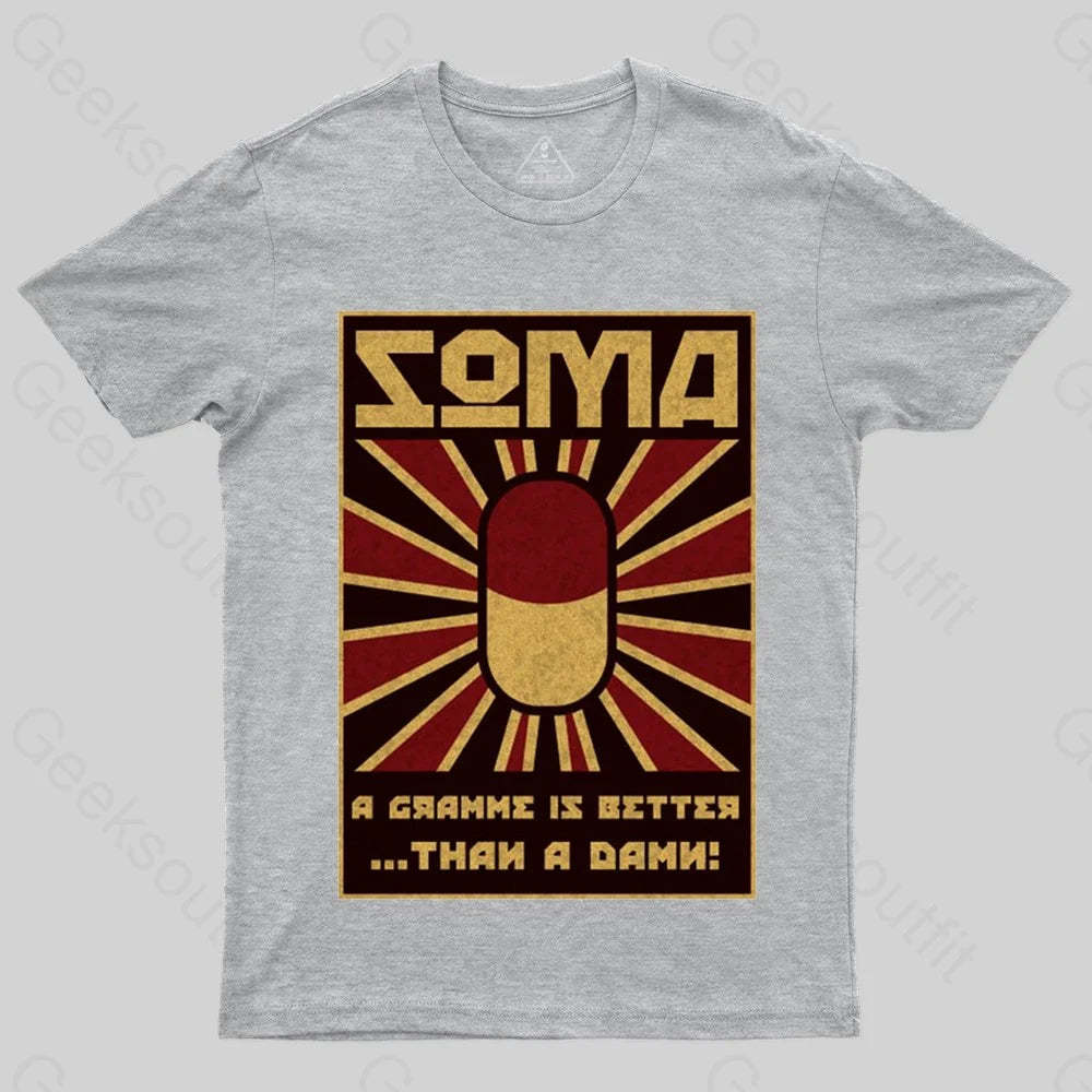 Take soma T-shirt - Geeksoutfit
