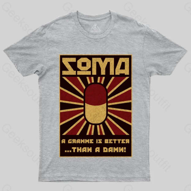Take soma T-shirt - Geeksoutfit