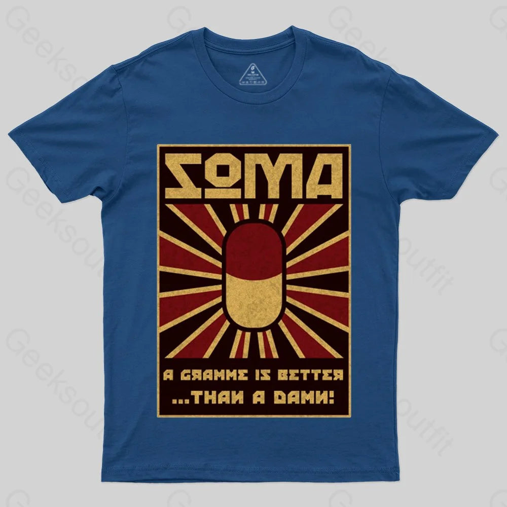Take soma T-shirt - Geeksoutfit