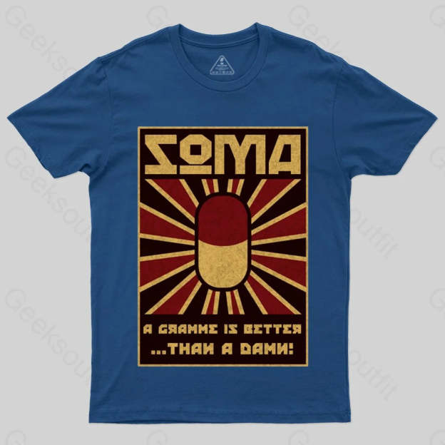 Take soma T-shirt - Geeksoutfit
