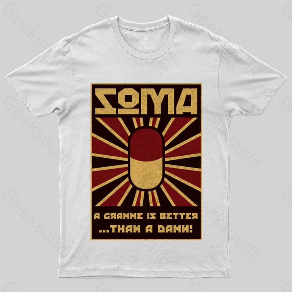 Take soma T-shirt - Geeksoutfit