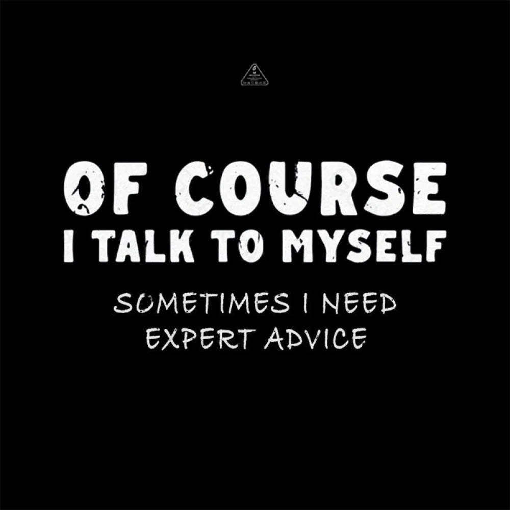 Talk To Myself T-Shirt