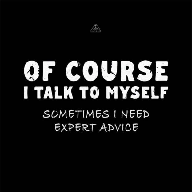 Talk To Myself T-Shirt