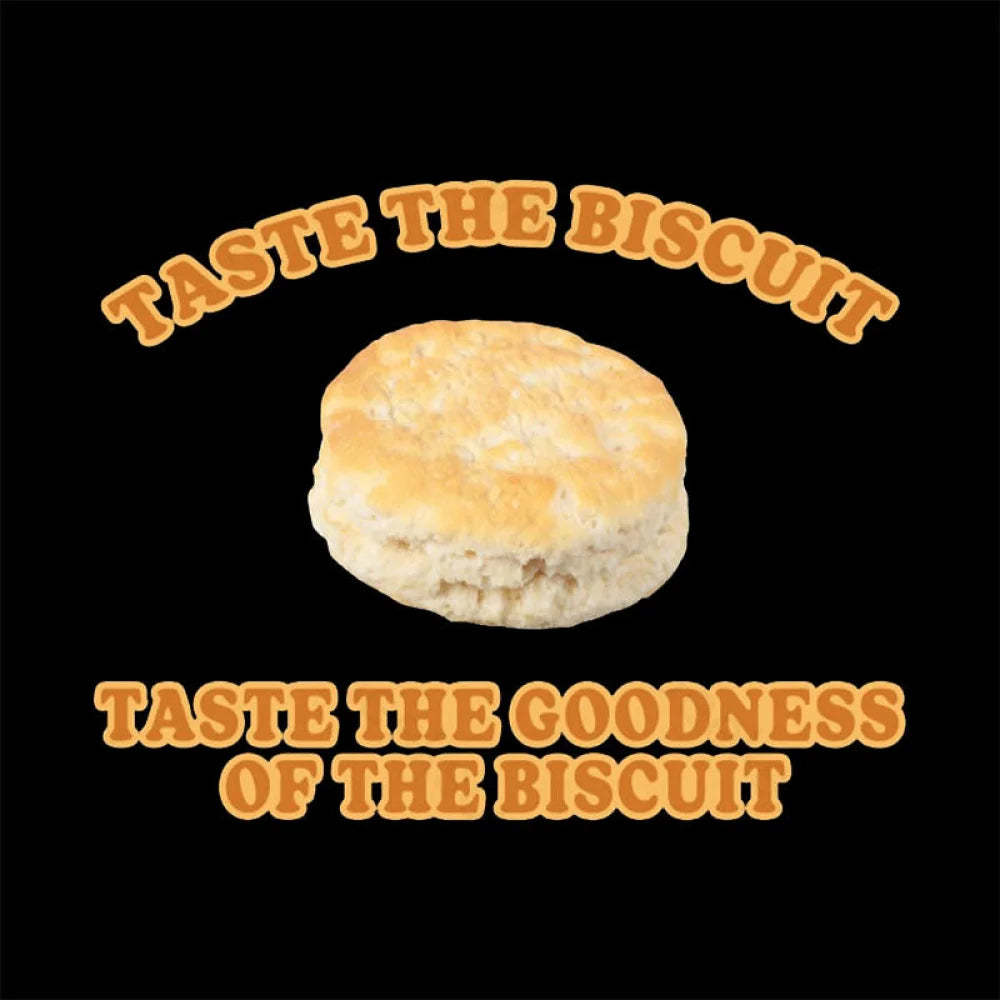 Taste The Goodness Of The Biscuit Nerd T-Shirt