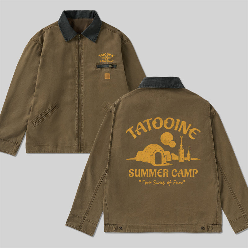 Tatooine Classic Work Jacket