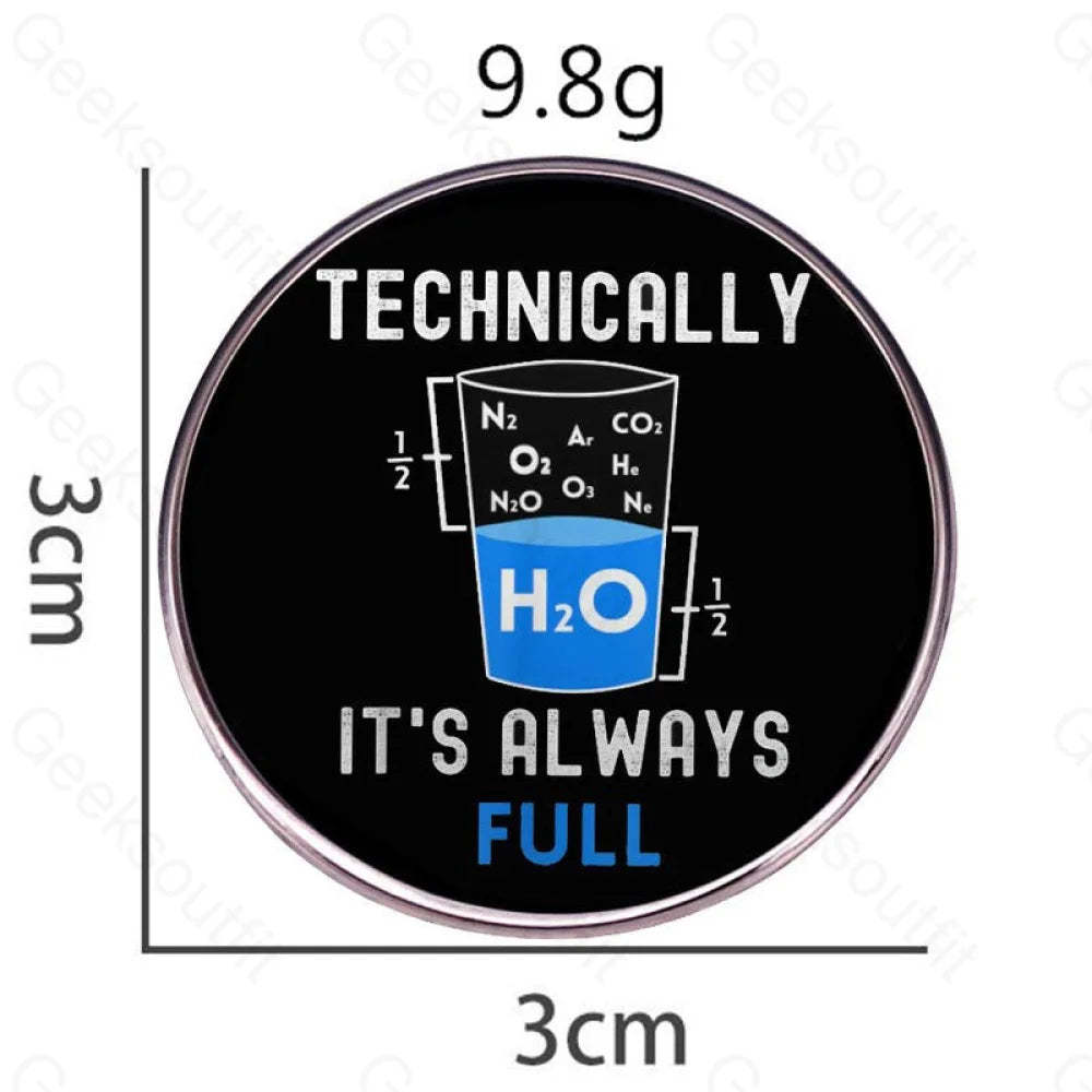 Technically It’s Always Full Pins