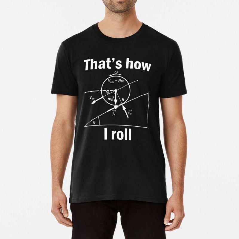 That is how I roll T-Shirt - Geeksoutfit