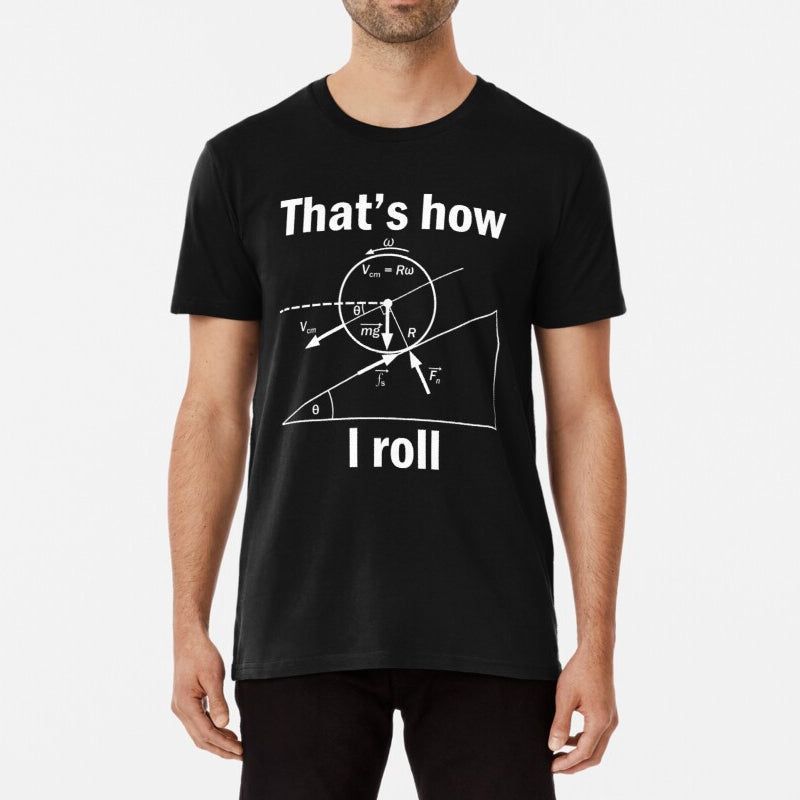 That is how I roll T-Shirt - Geeksoutfit