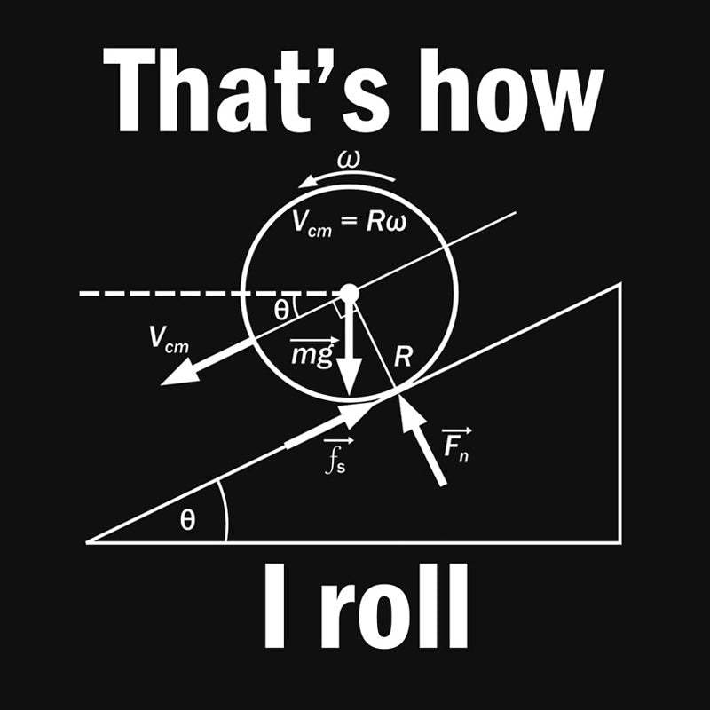 That is how I roll T-Shirt - Geeksoutfit