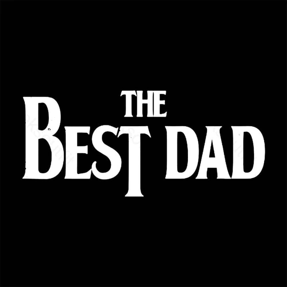 The Best Dad Nerd T-Shirt