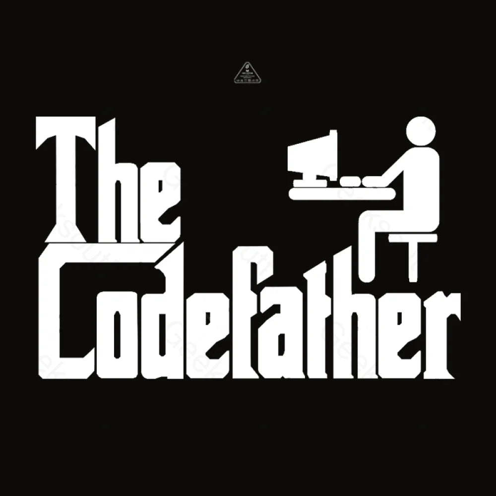 The Codefather T-Shirt - Geeksoutfit