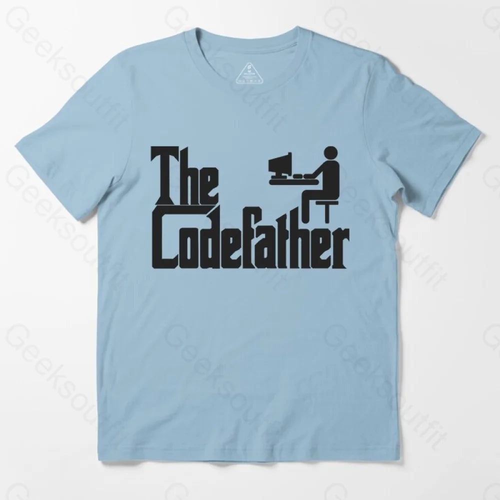 The Codefather T-Shirt - Geeksoutfit