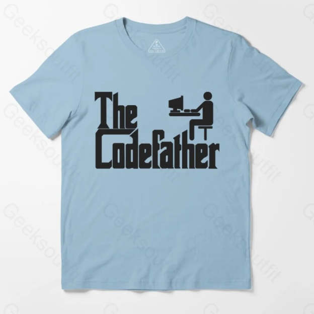 The Codefather T-Shirt - Geeksoutfit
