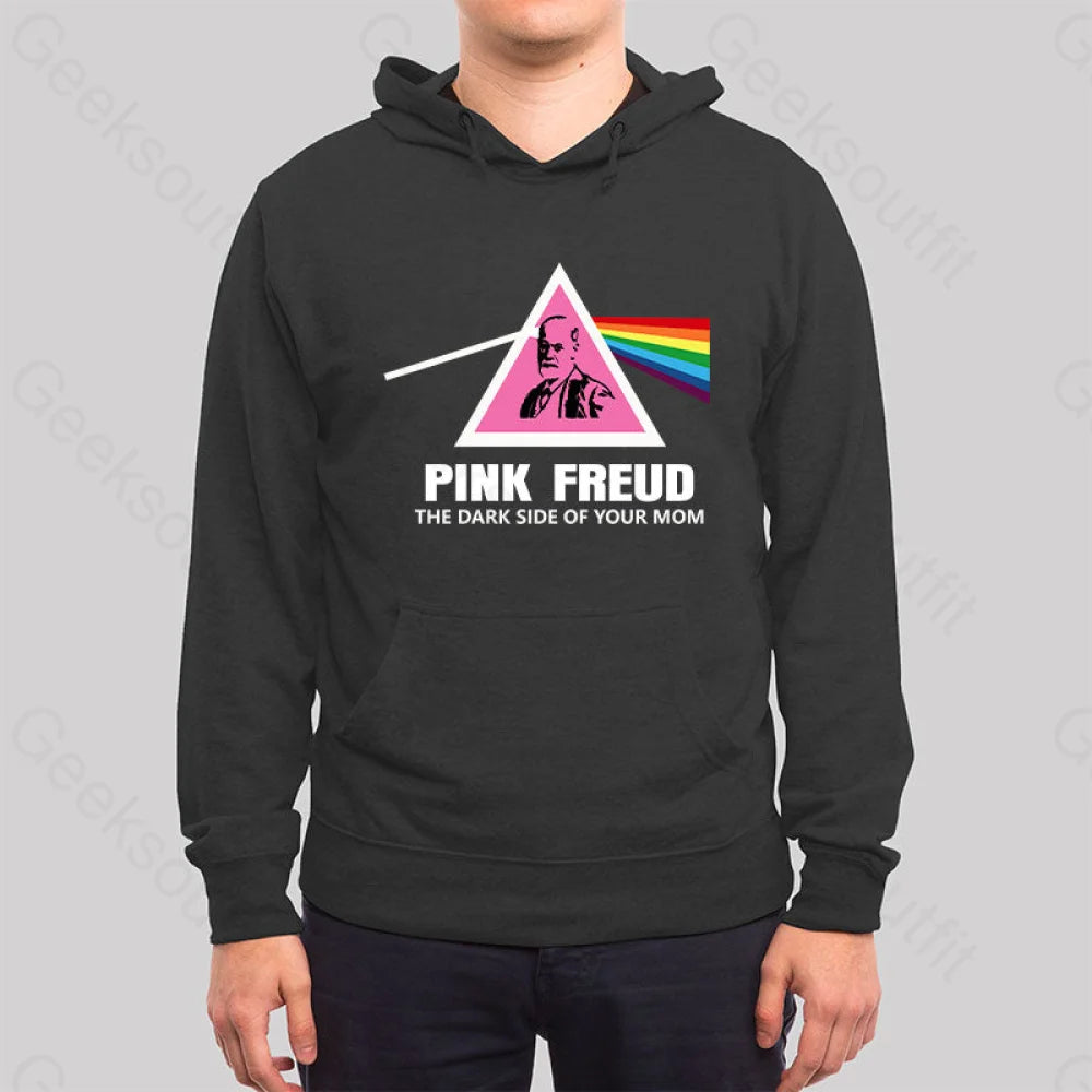 The Dark Side Of Your Mom Hoodie