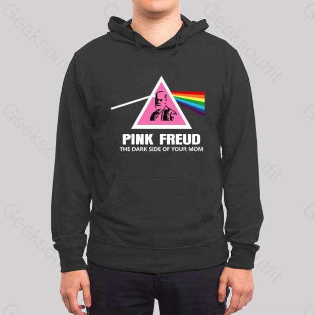 The Dark Side Of Your Mom Hoodie