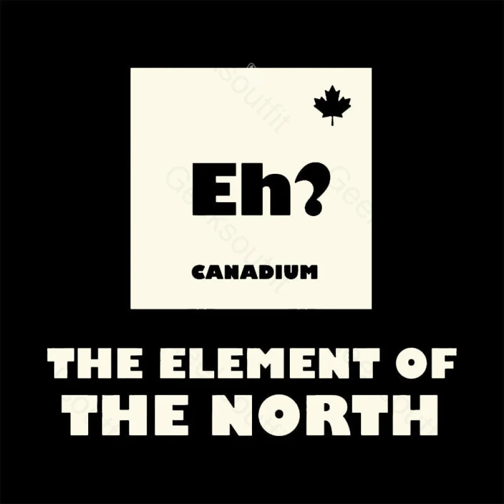 The Element Of North T-Shirt