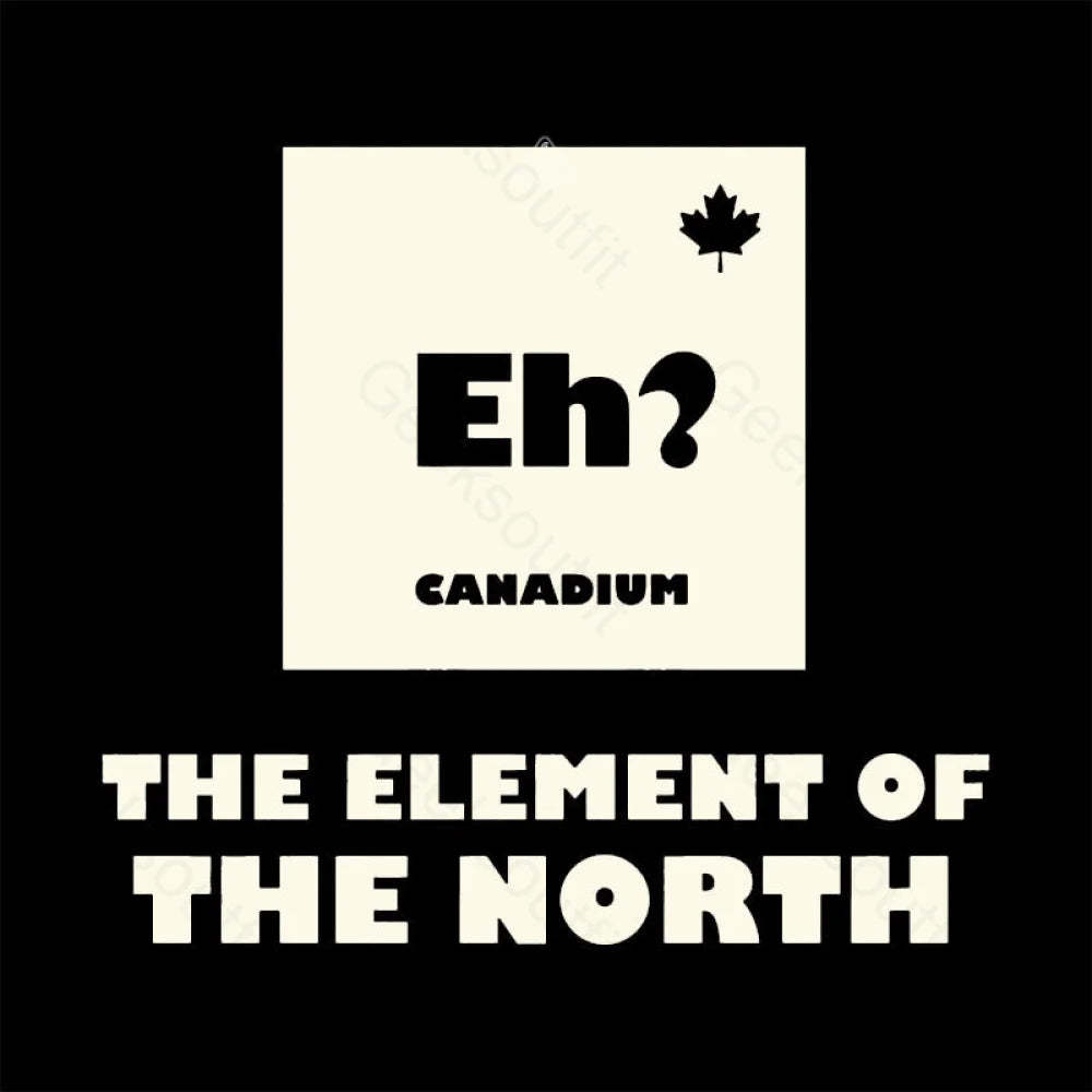 The Element Of North T-Shirt