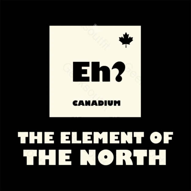 The Element Of North T-Shirt