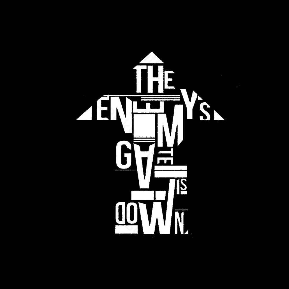 The Enemy’s Gate Is Down Geek T-Shirt