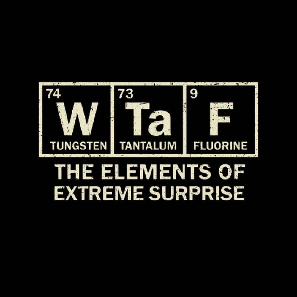 The Extreme Element Of Surprise T-Shirt
