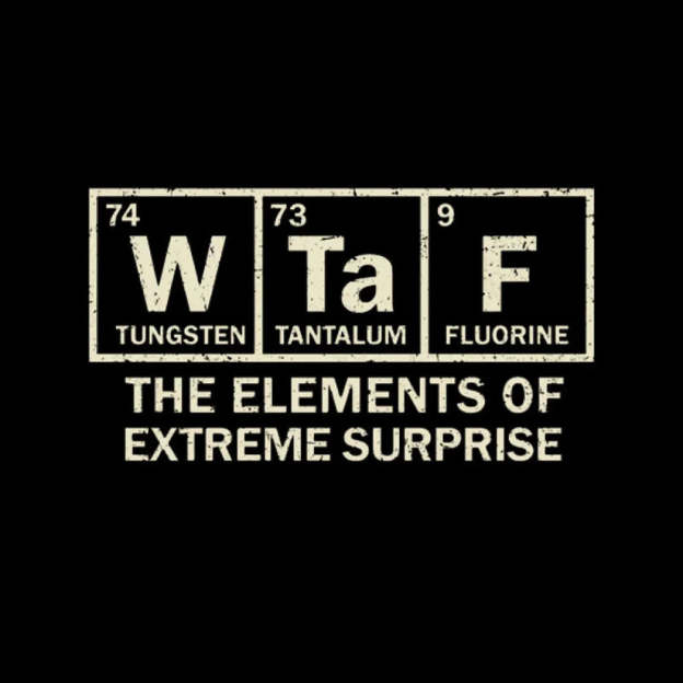 The Extreme Element Of Surprise T-Shirt