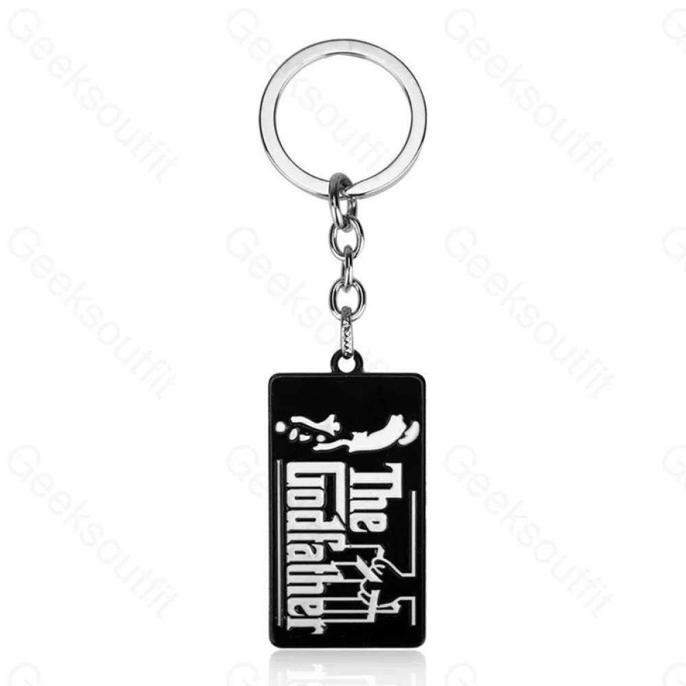 The Godfather Keychain G-662