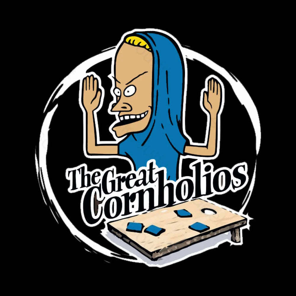 The Great Cornholio’s Geek T-Shirt