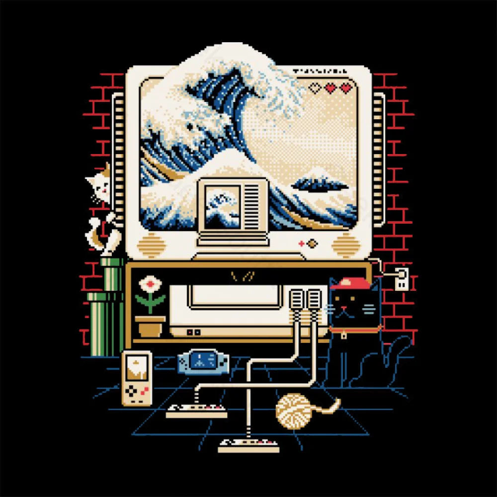 The Great Game T-Shirt