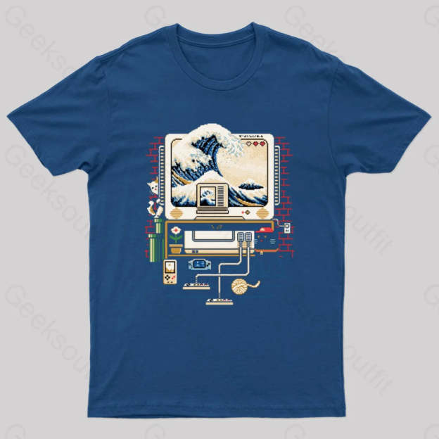 The Great Game T-Shirt Navy / S