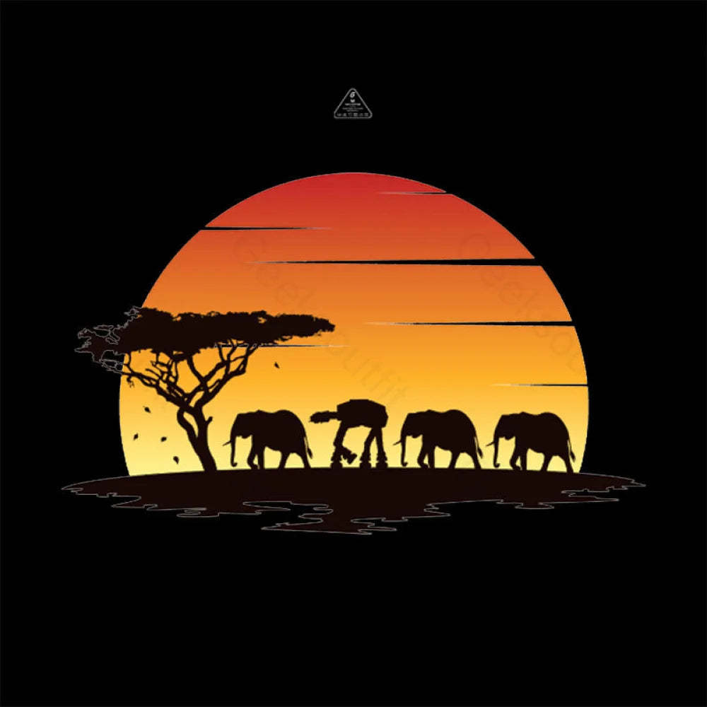 The Imperial Walk T-Shirt