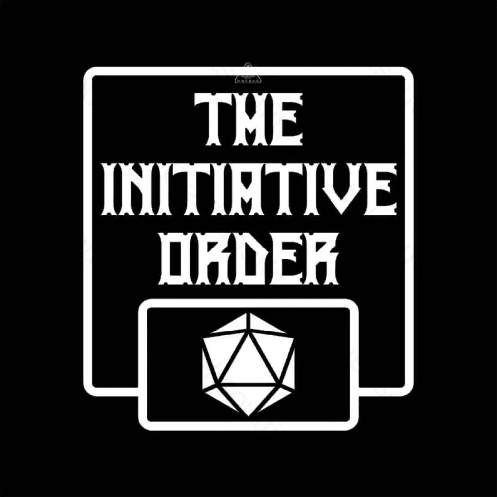 The Initiative Order T-Shirt