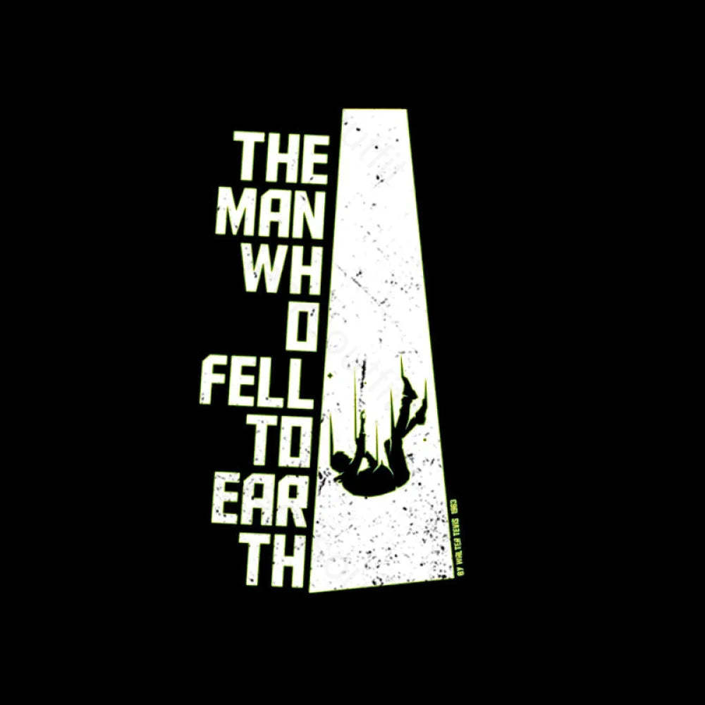 The Man Who Fell To Earth T-Shirt