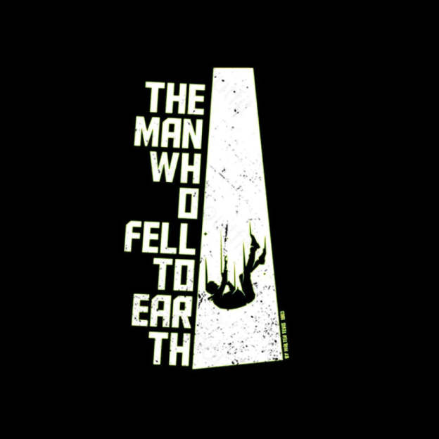 The Man Who Fell To Earth T-Shirt