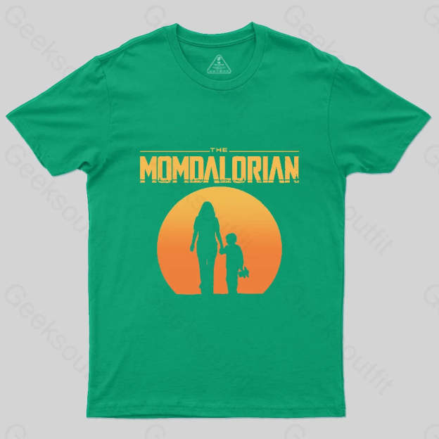 The Momdalorian T-Shirt