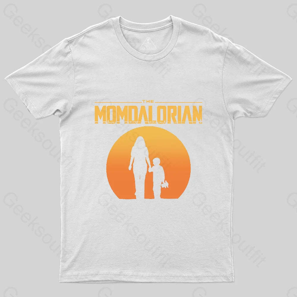 The Momdalorian T-Shirt