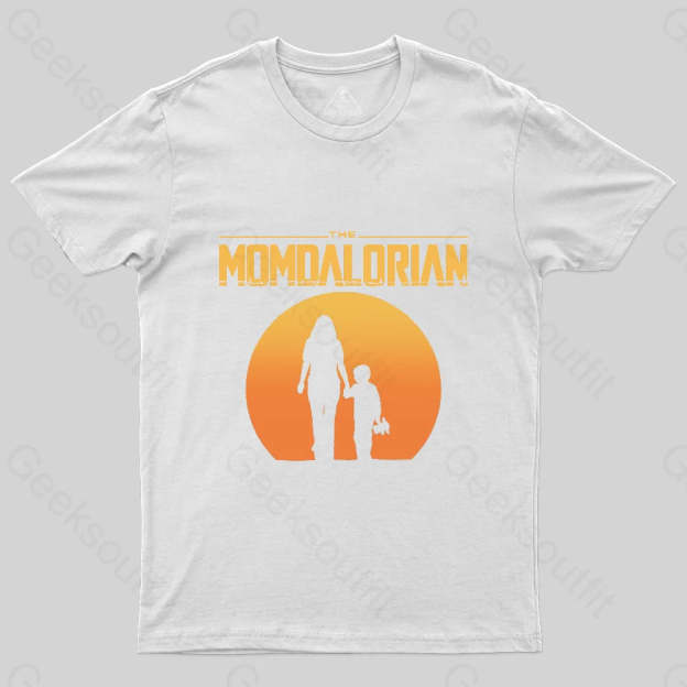 The Momdalorian T-Shirt