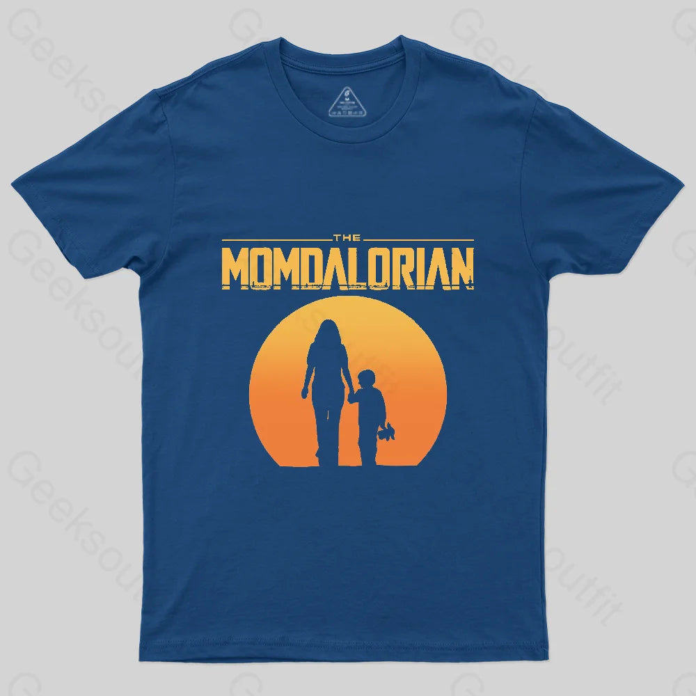 The Momdalorian T-Shirt