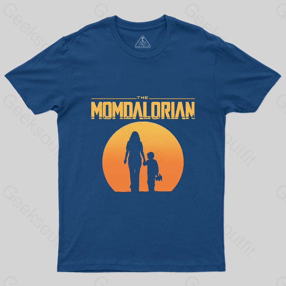 The Momdalorian T-Shirt