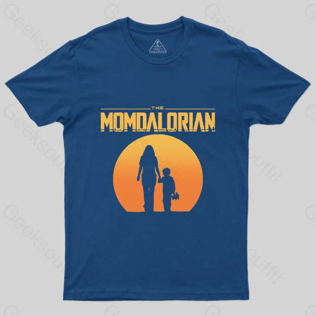 The Momdalorian T-Shirt