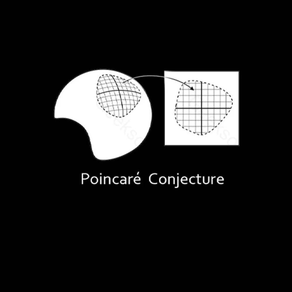 The Poincaré Conjecture T-Shirt