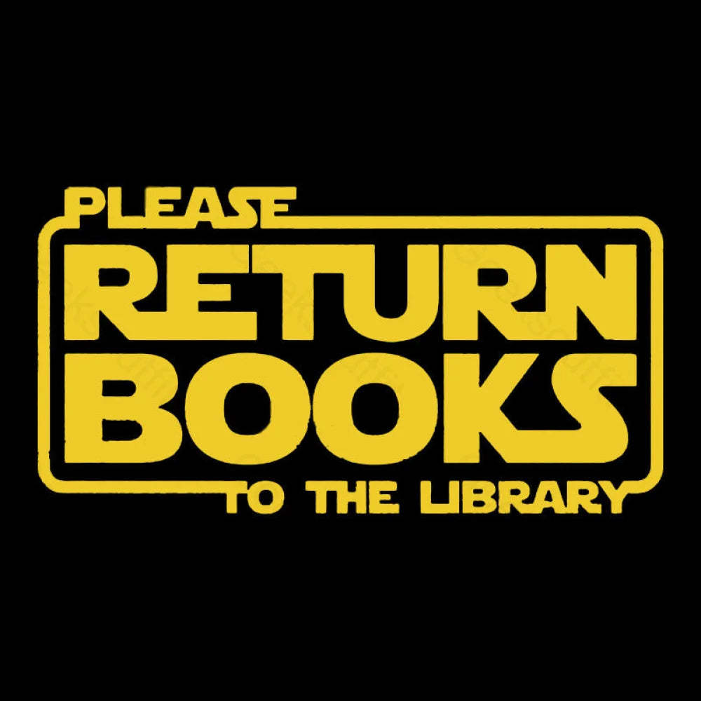 The Return Of The Books Geek T-Shirt